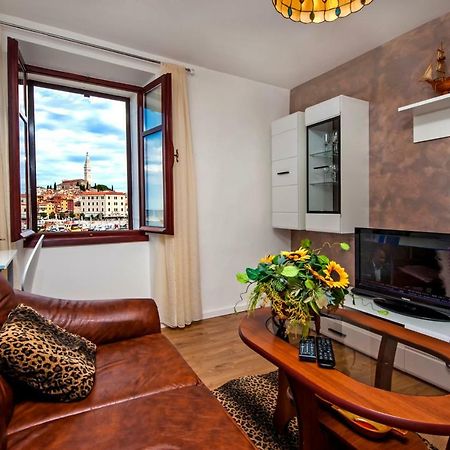 Апартаменты Vista Mare - Sea View Ровинь Экстерьер фото